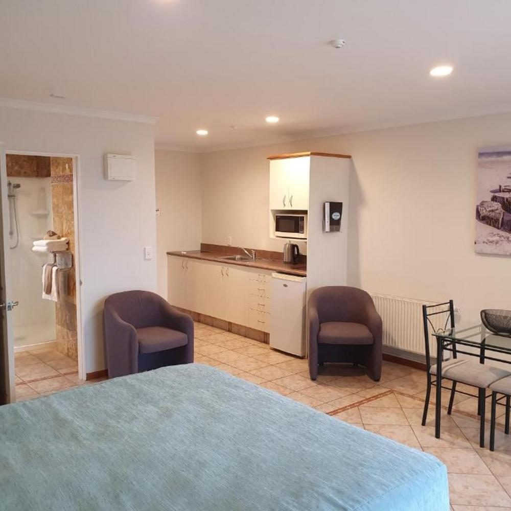 Accessible Studio Unit