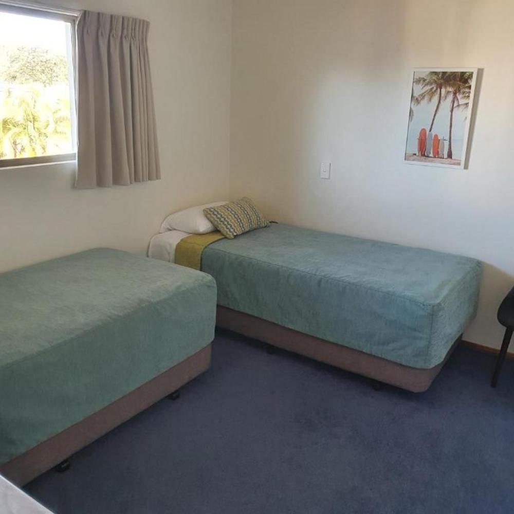 1-Bedroom Unit